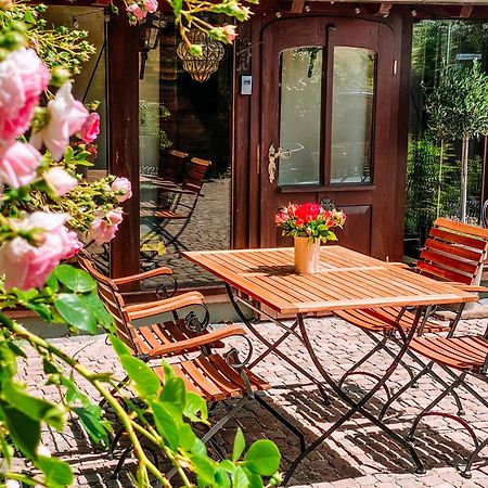 Gemuetliches Landhaus Im Taunus Bremberg Dış mekan fotoğraf