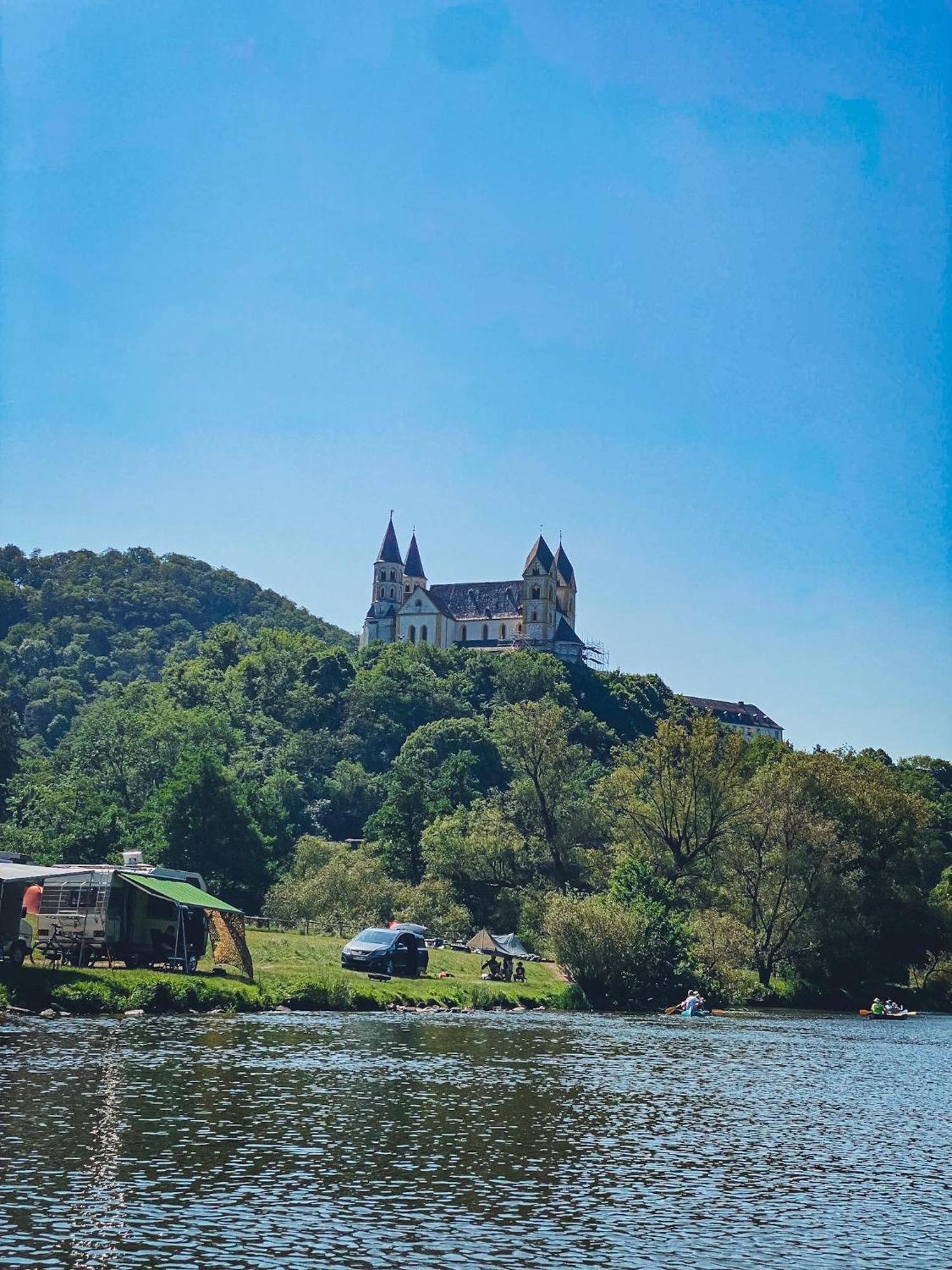 Gemuetliches Landhaus Im Taunus Bremberg Dış mekan fotoğraf