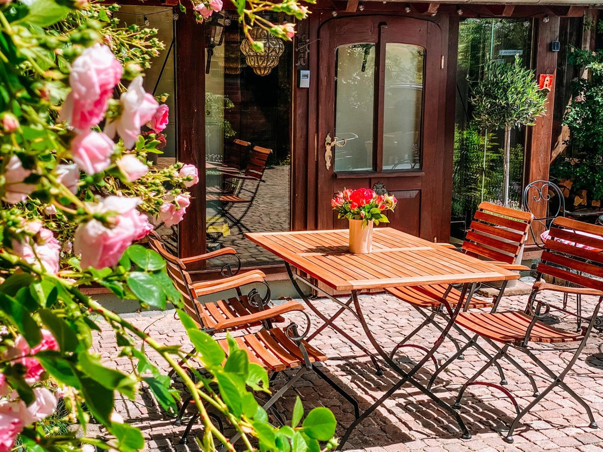 Gemuetliches Landhaus Im Taunus Bremberg Dış mekan fotoğraf